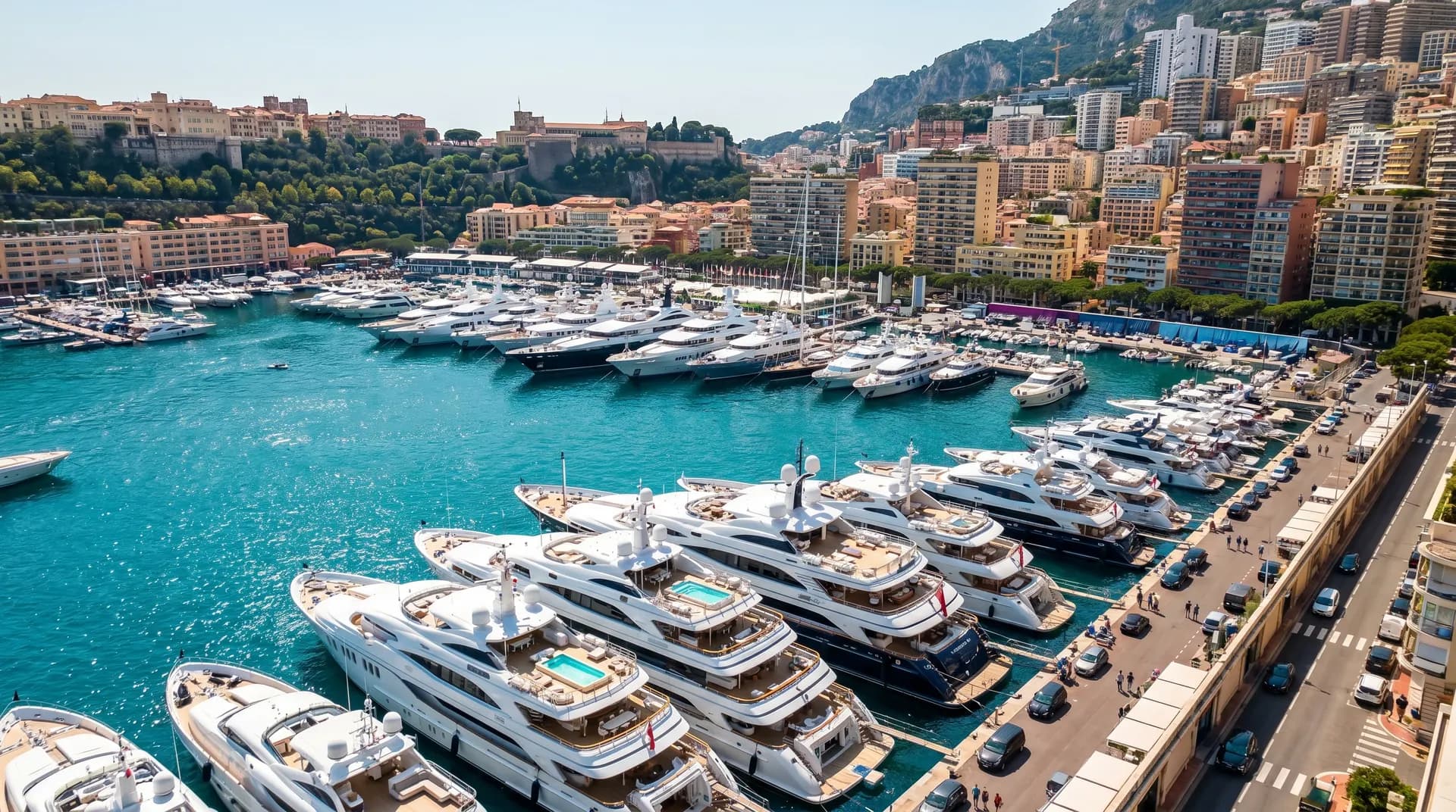 Yachts