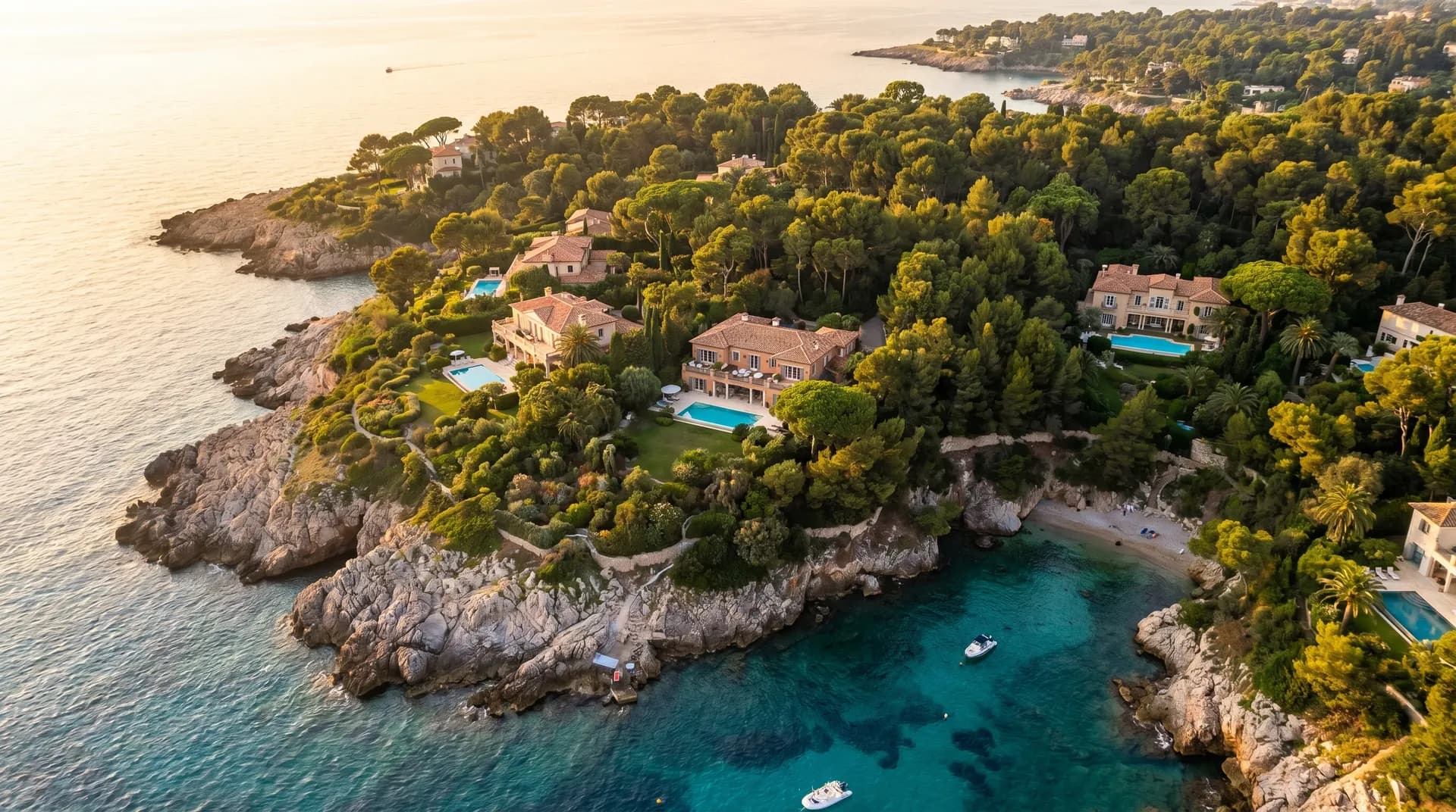 Cap d'Antibes