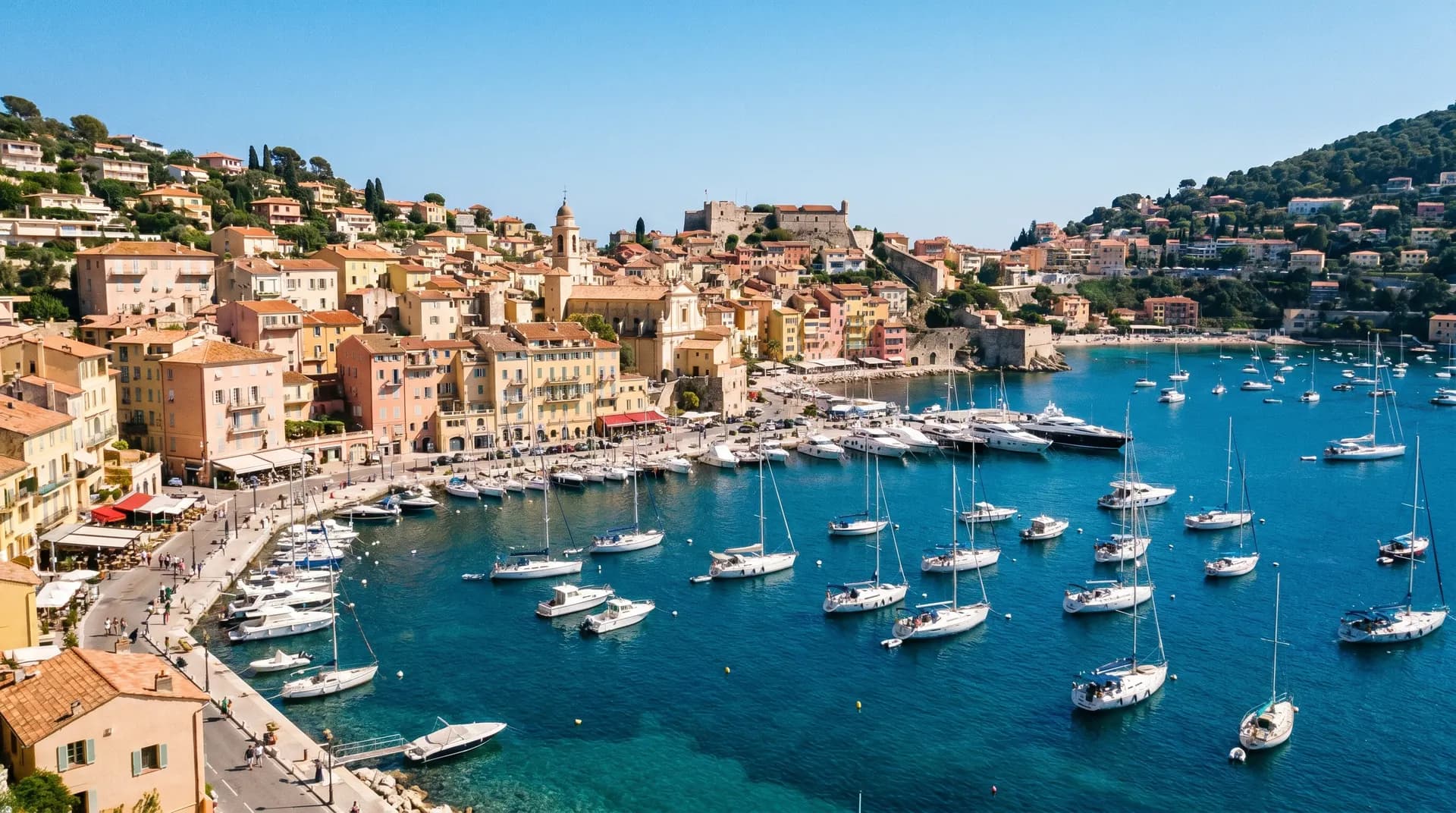 Villefranche-sur-Mer