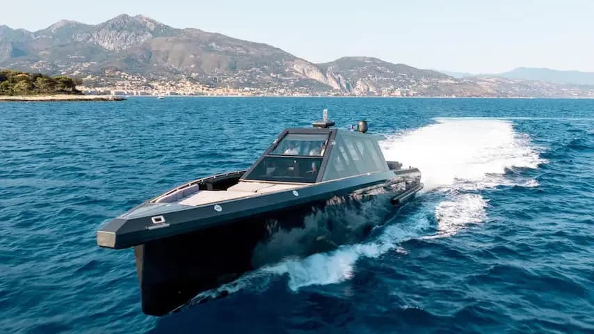 M/Y Ash