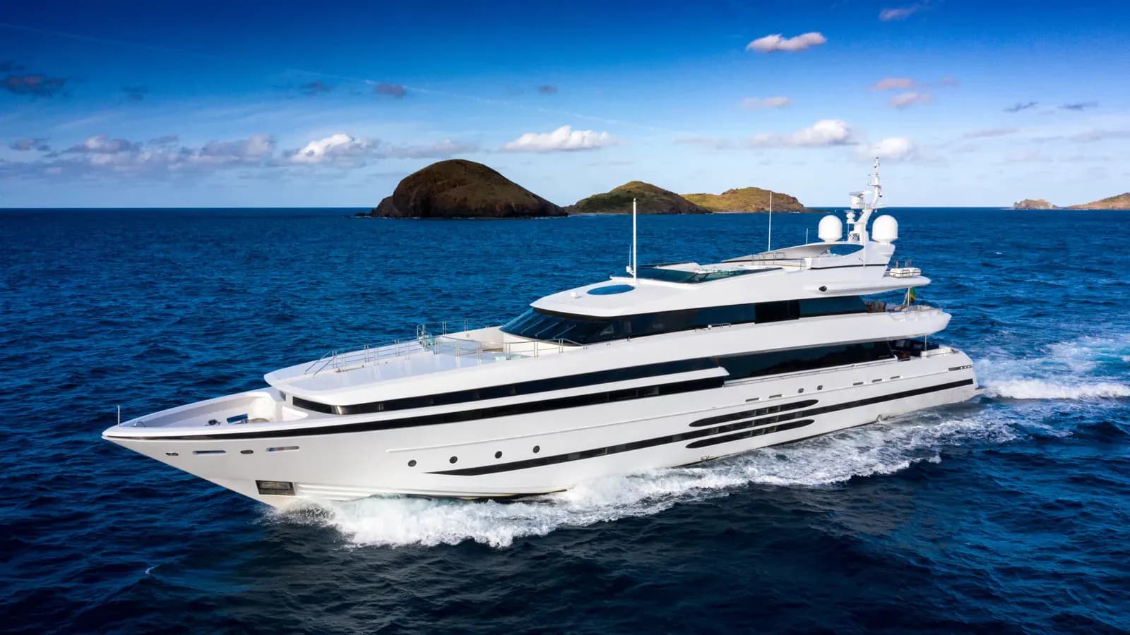 M/Y Balista
