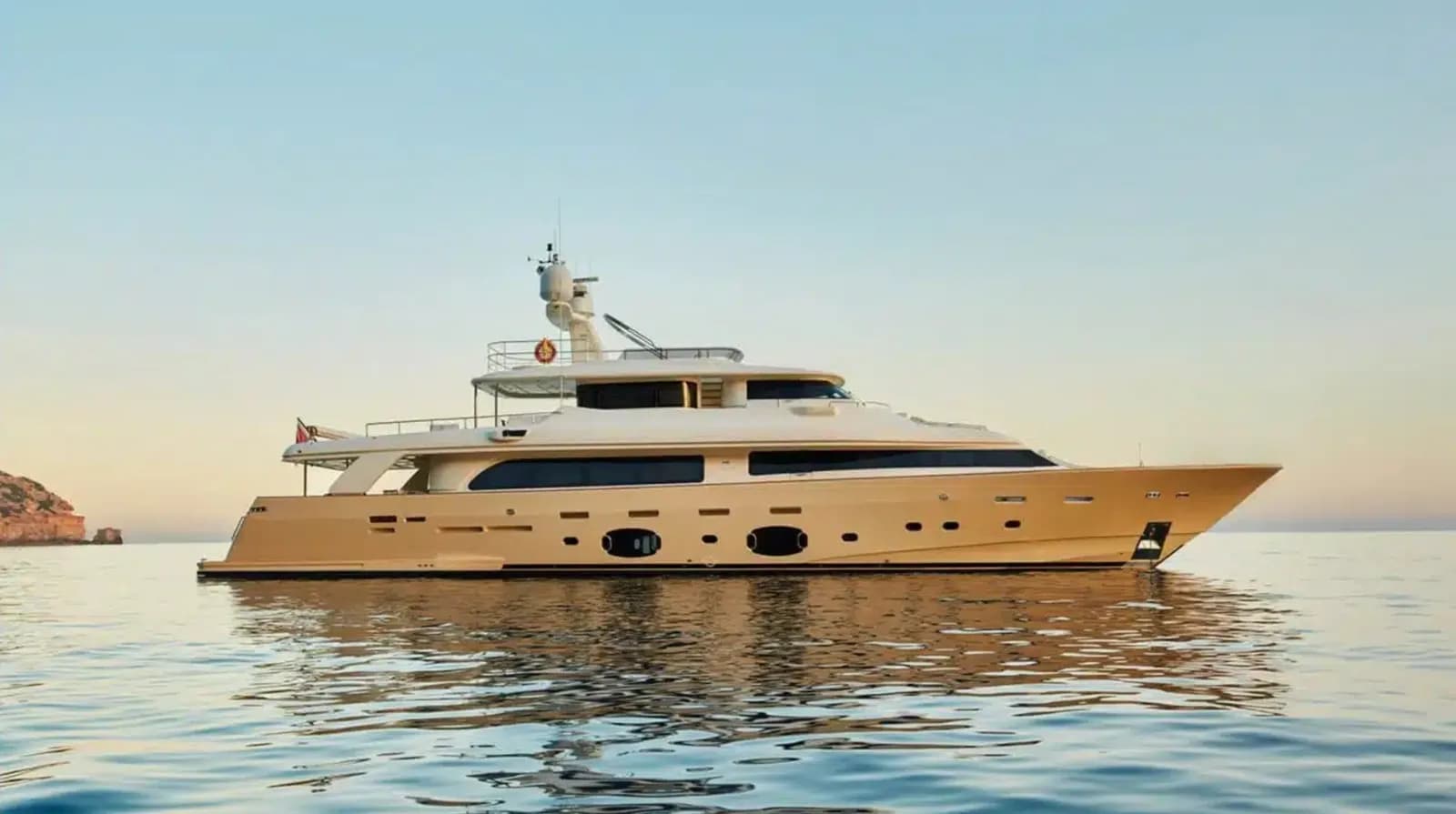 M/Y Best Off