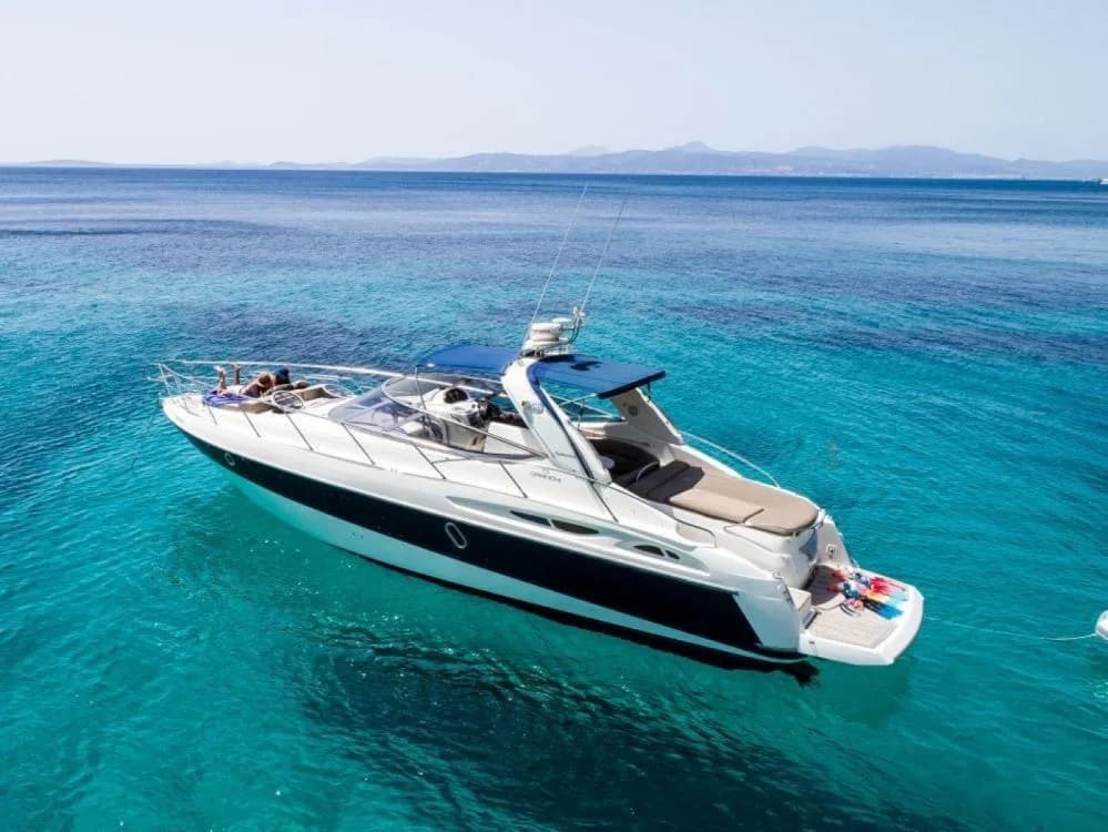 M/Y Cranchi 41