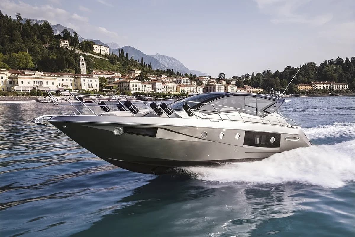 M/Y Cranchi 44