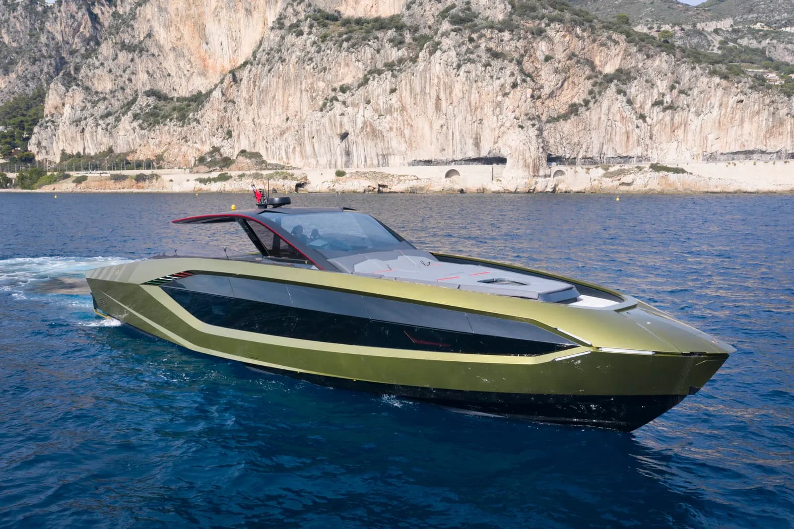 M/Y Fast One