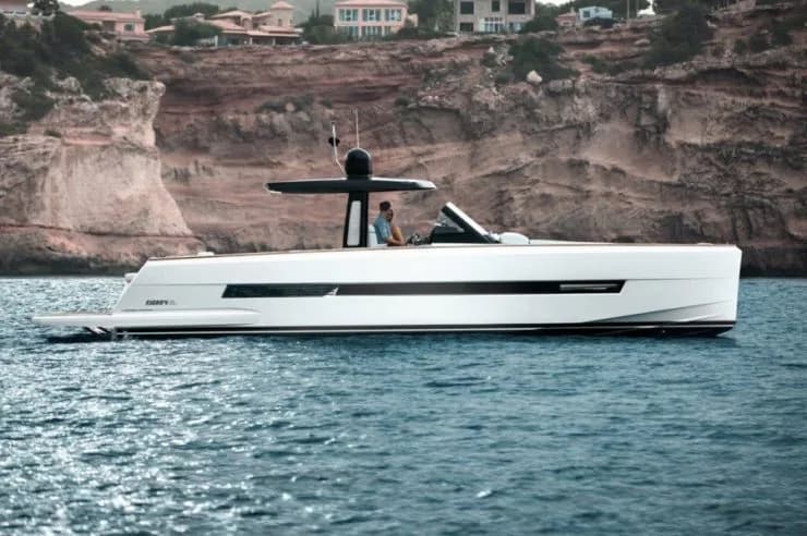 M/Y Fjord 42