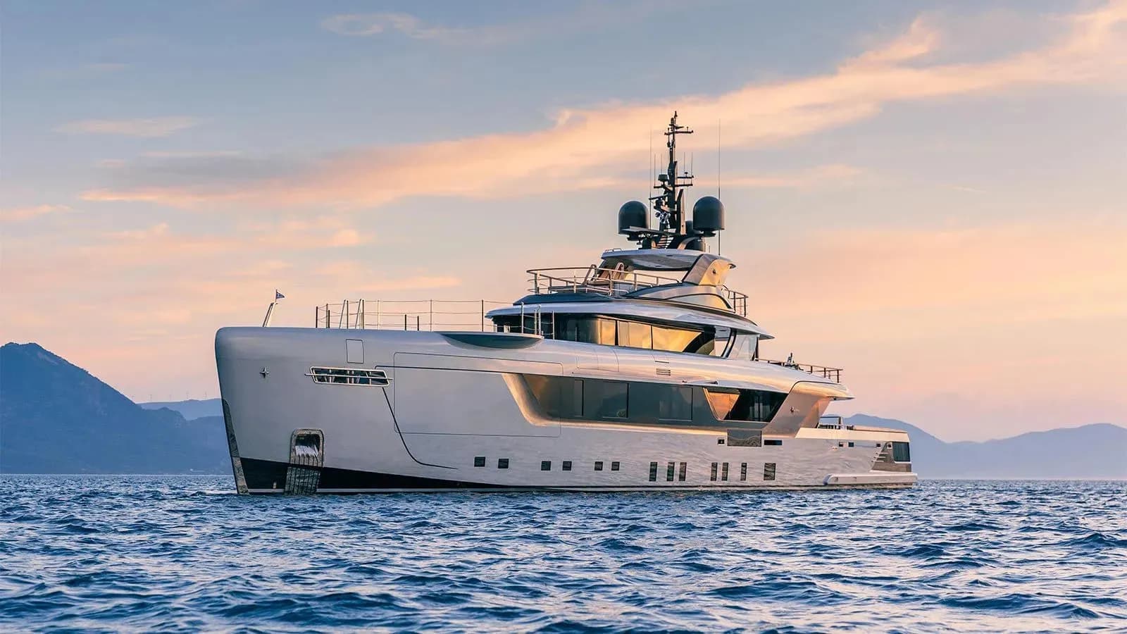 M/Y Geco