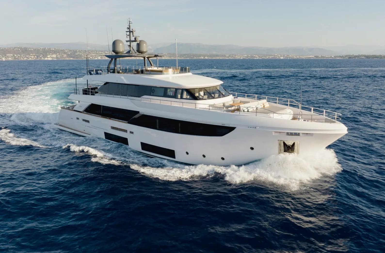 M/Y Haiami