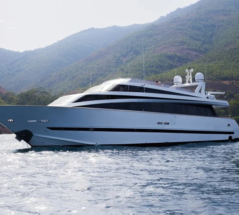 M/Y Icon