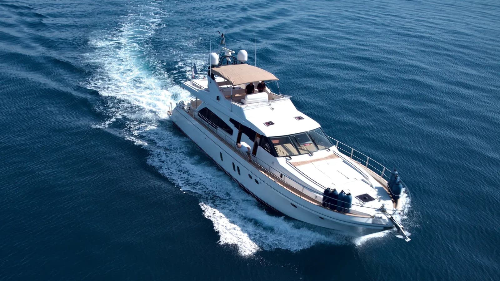 M/Y Joia V