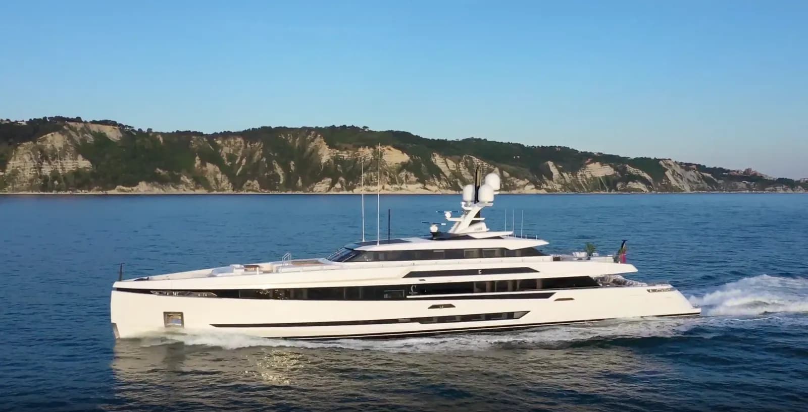 M/Y K2
