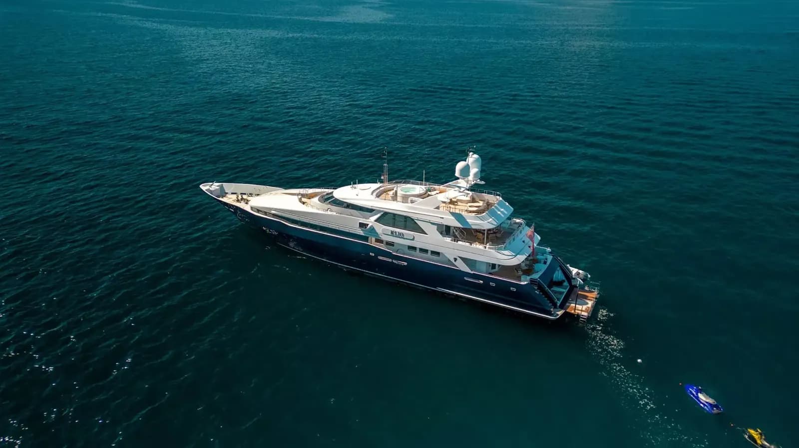 M/Y Kijo