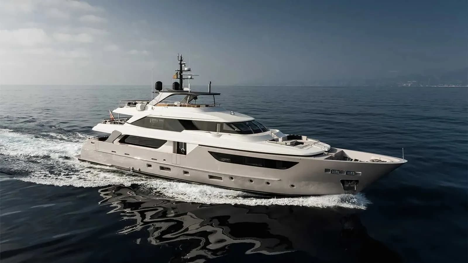 M/Y Les Bruxellois