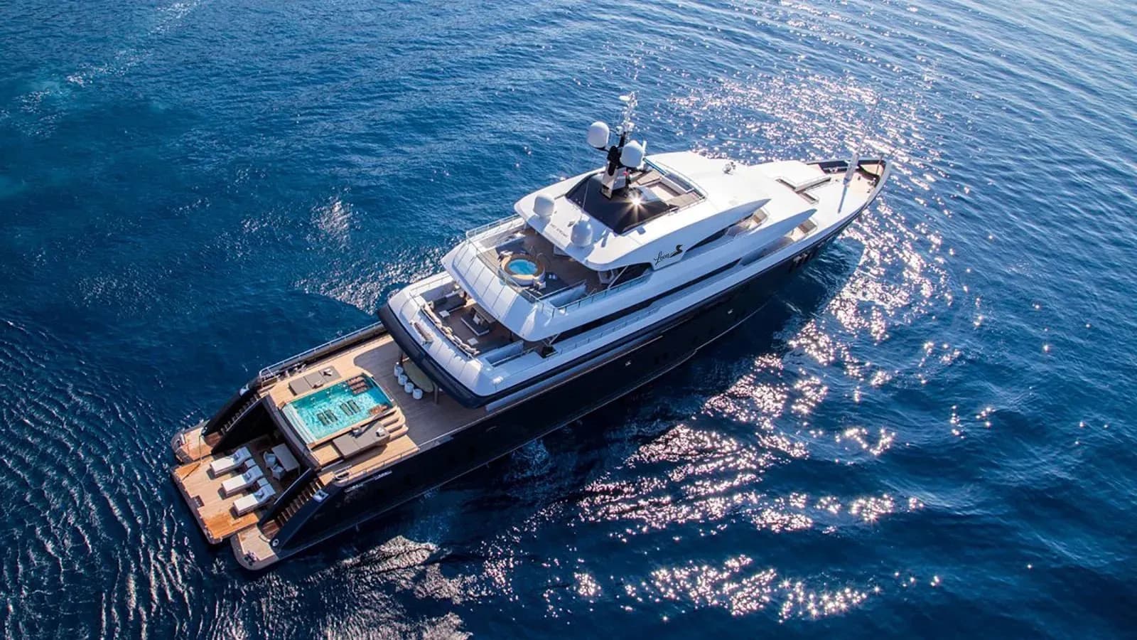 M/Y Loon 221