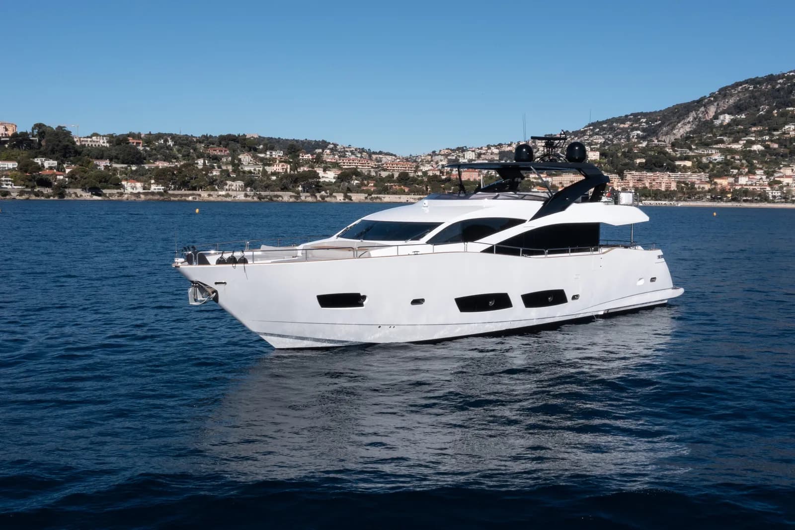M/Y Mirka