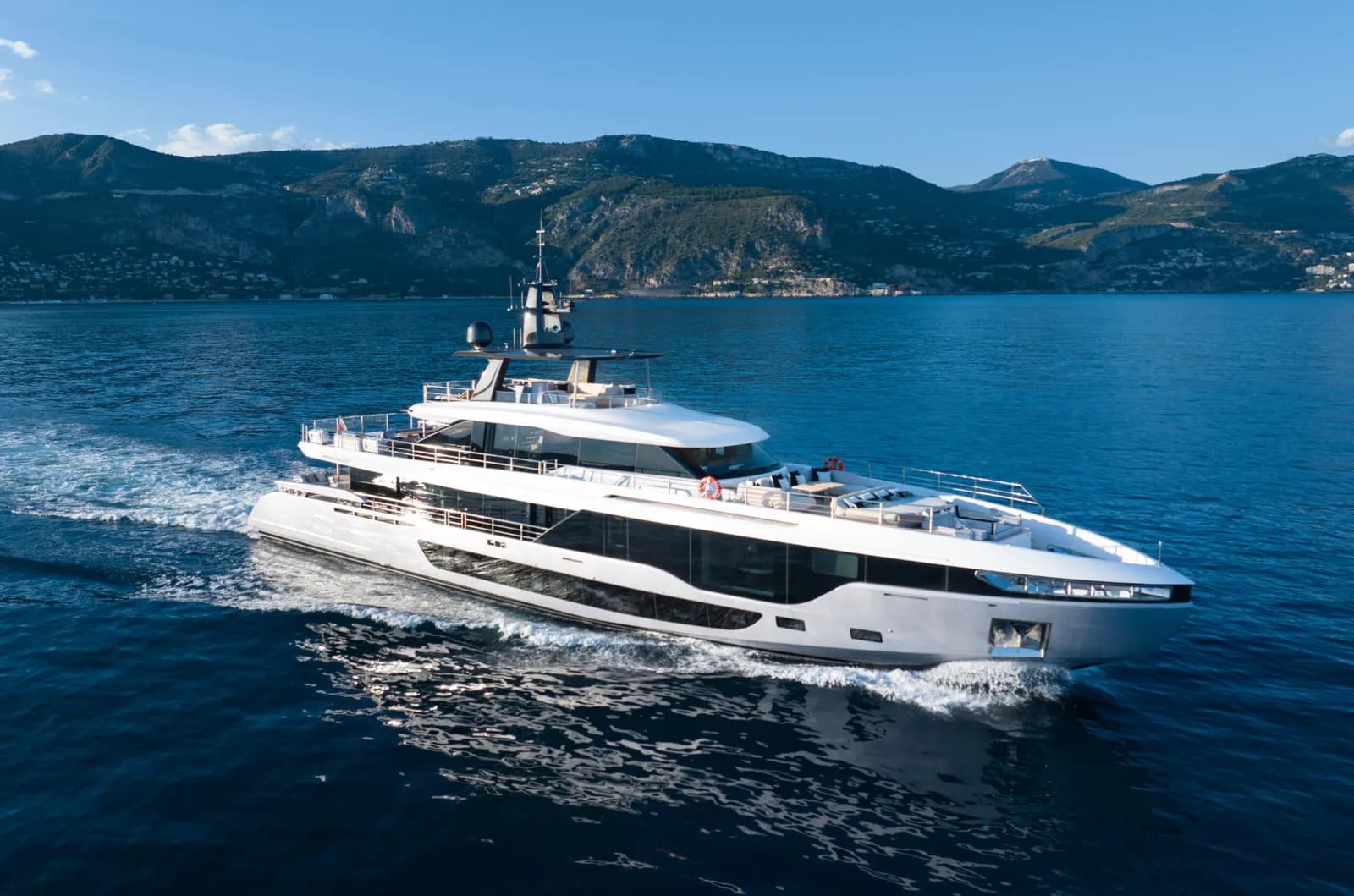 M/Y Ocean One