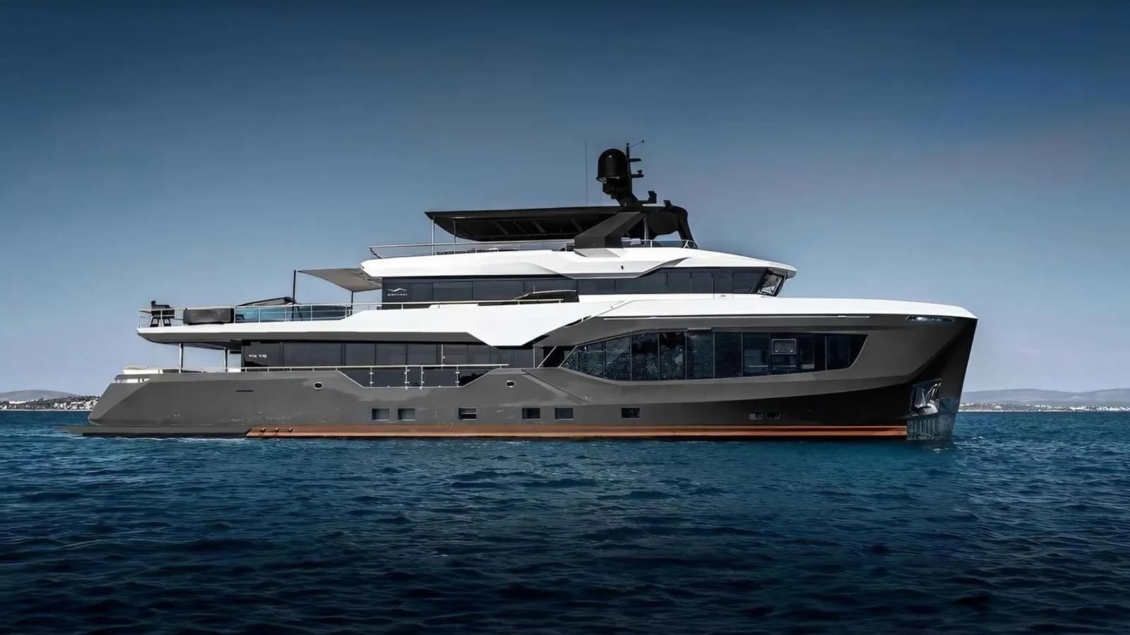 M/Y Oculus