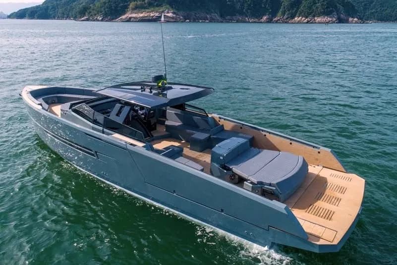 M/Y Okean 55