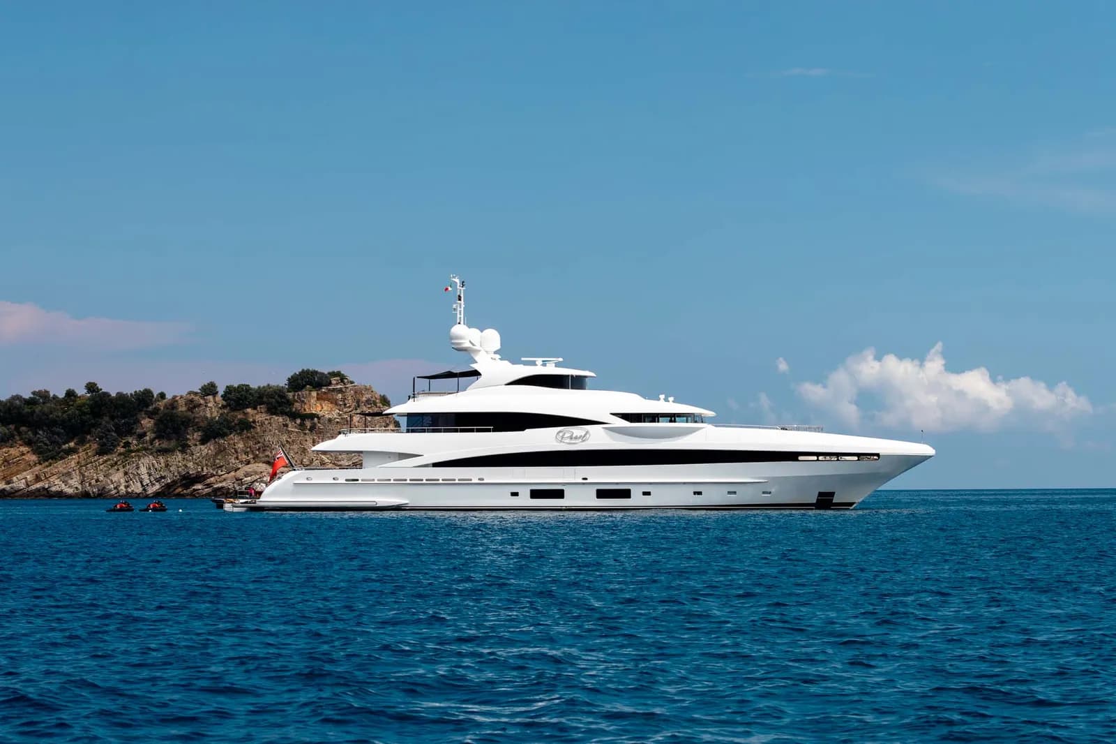 M/Y Pearl