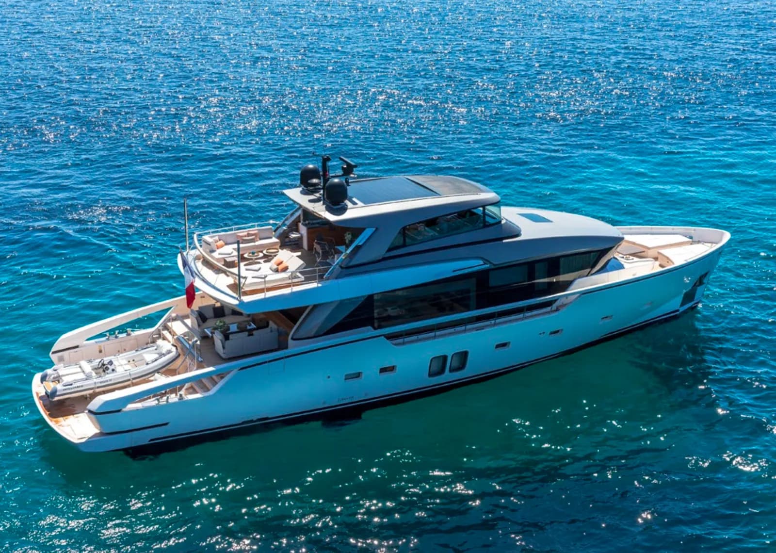 M/Y Silaos IV