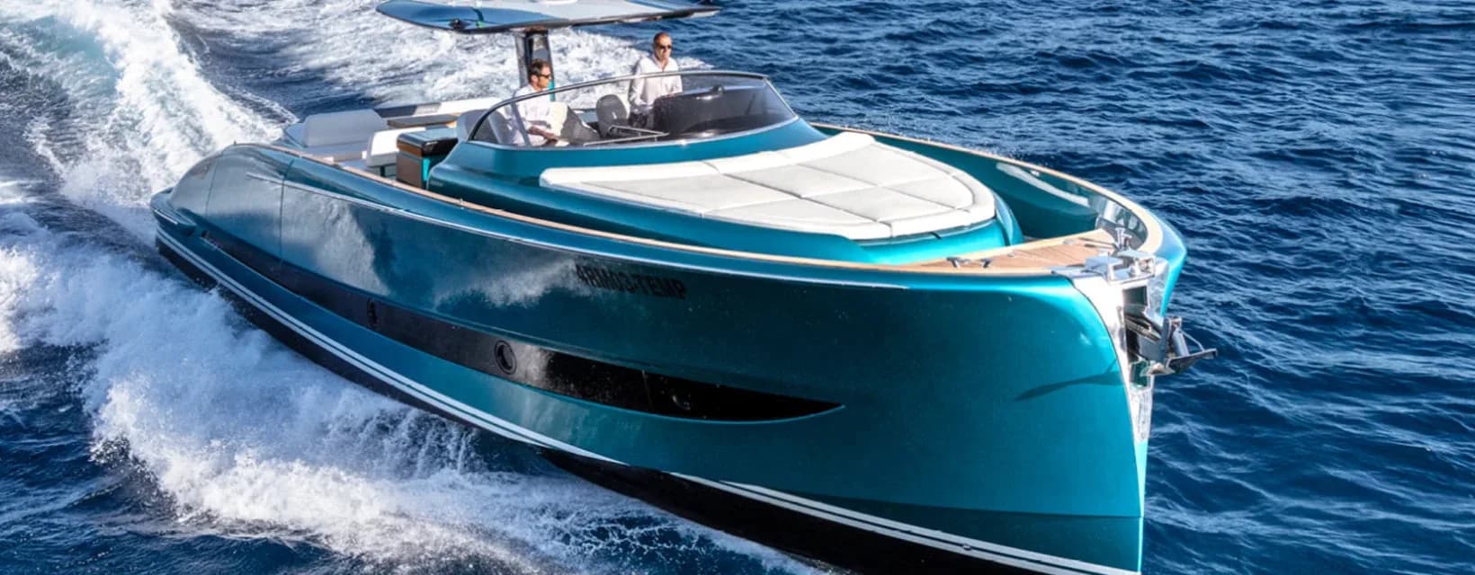 M/Y Solaris 48 Open
