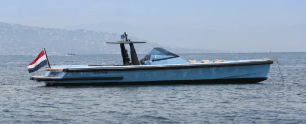 M/Y Sport Motor Boat Wally