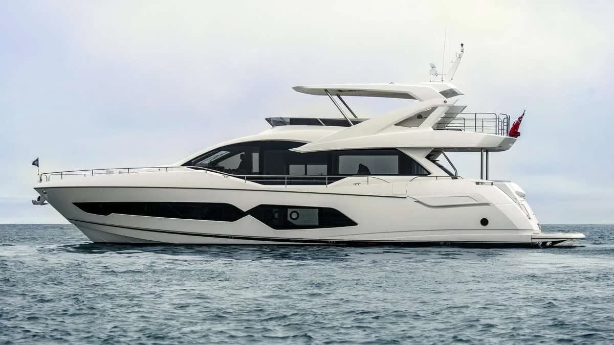 M/Y Sunseeker 24m
