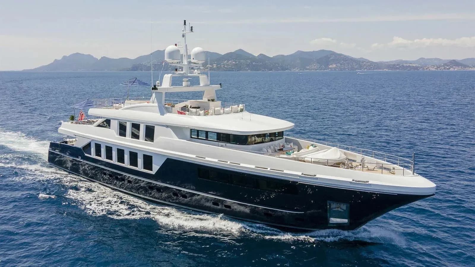 M/Y Timbuktu