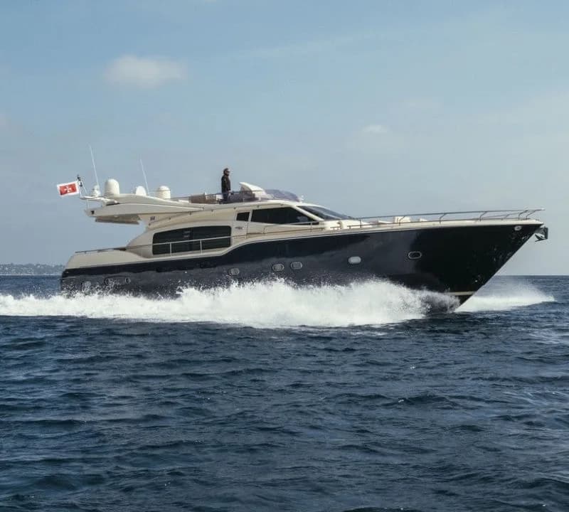 M/Y To Escape