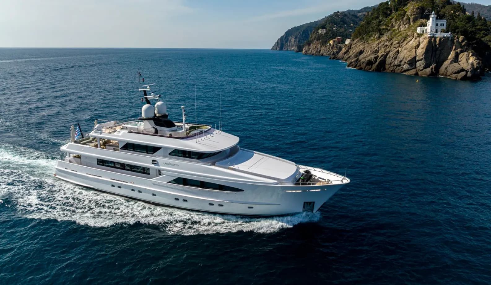 M/Y Unexpected