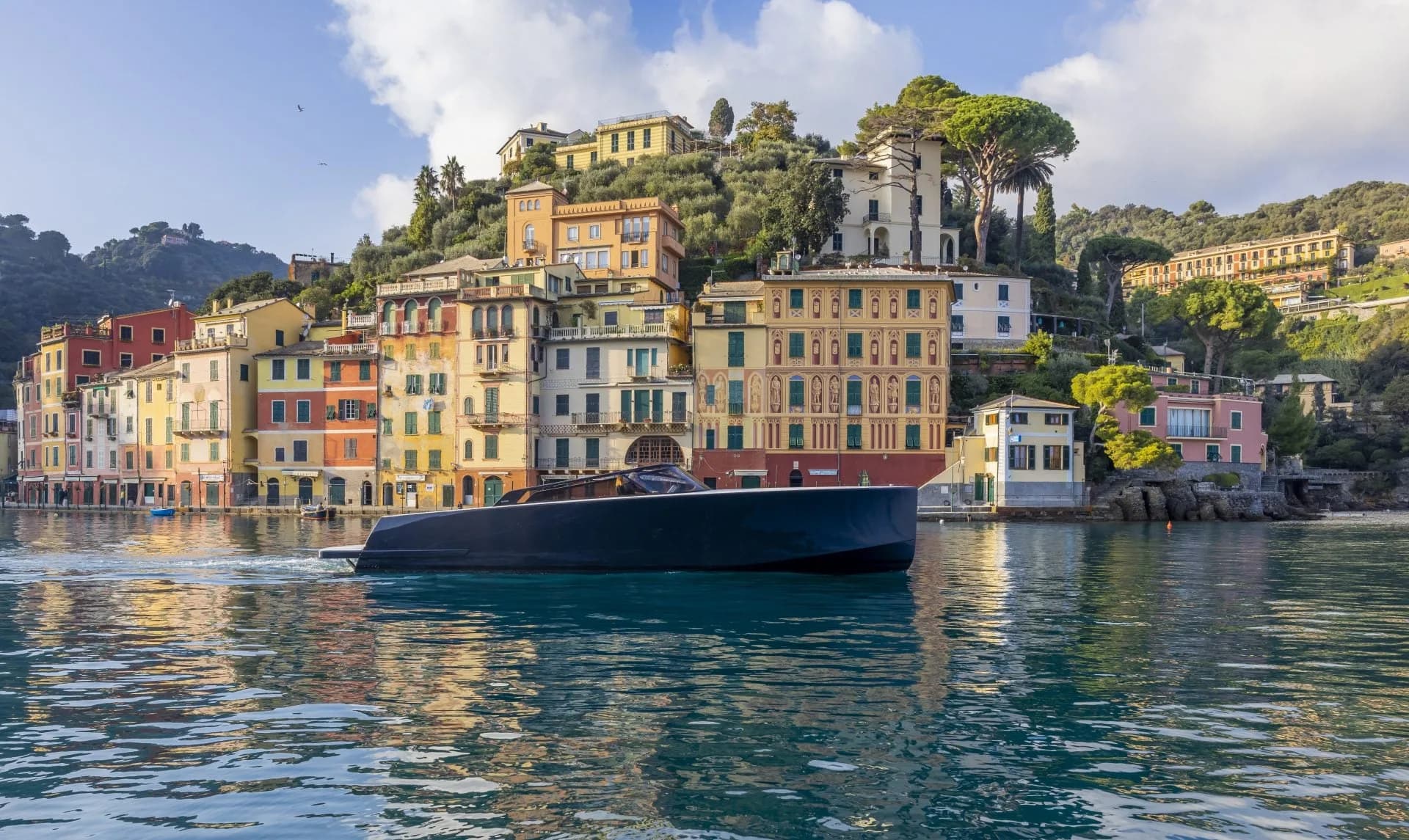 M/Y VanDutch 12m