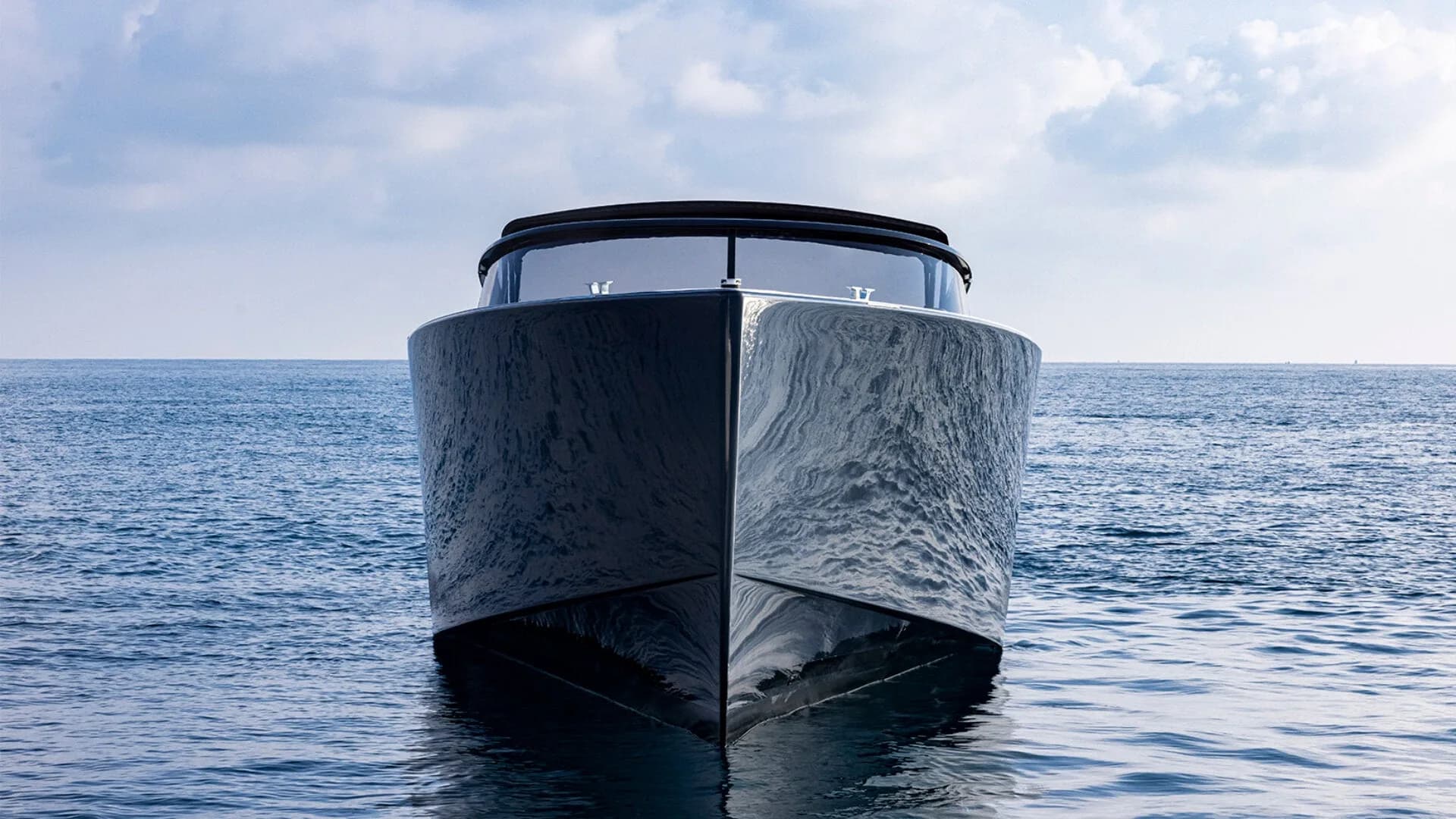 M/Y Vandutch 40
