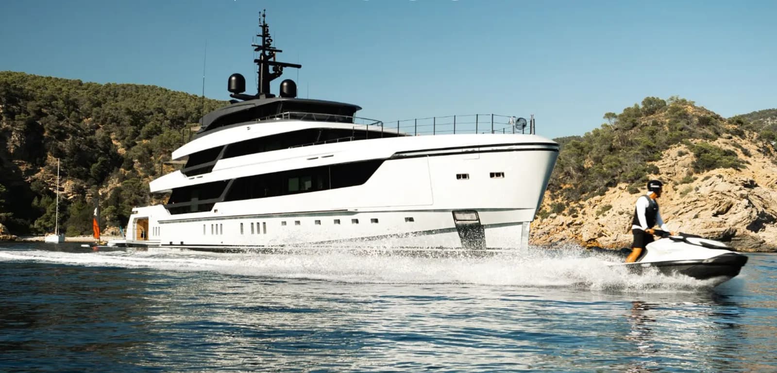 M/Y Virtuosity