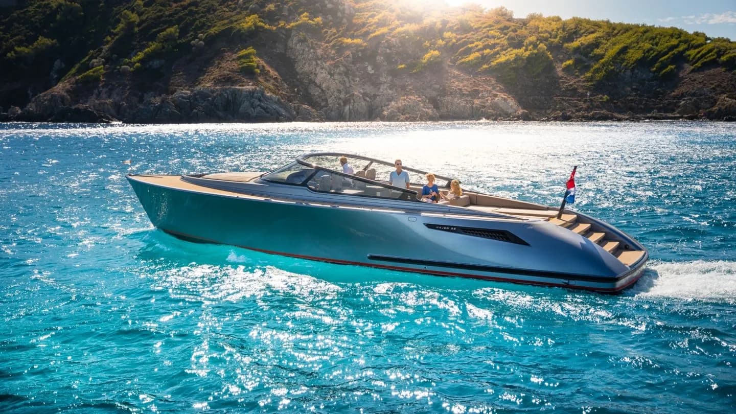 M/Y Wajer 55
