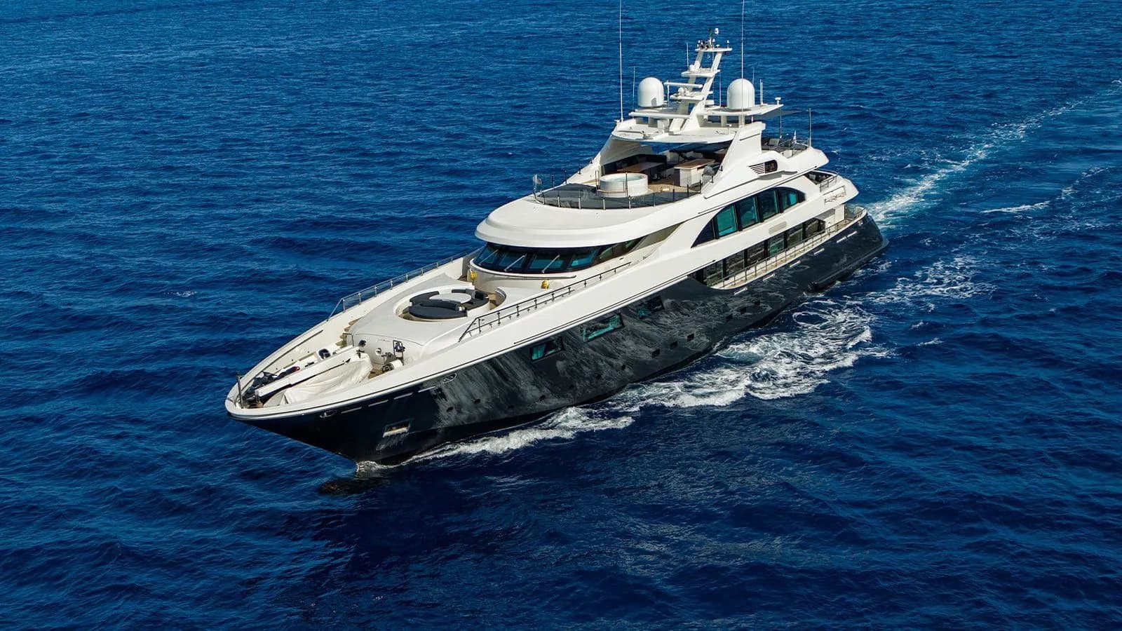 M/Y Zia