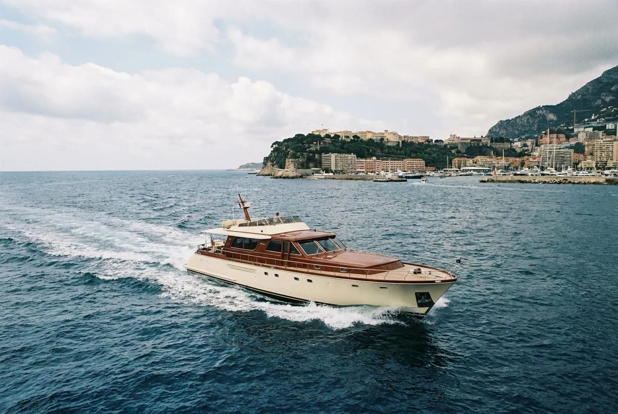 Riva 30m — 2