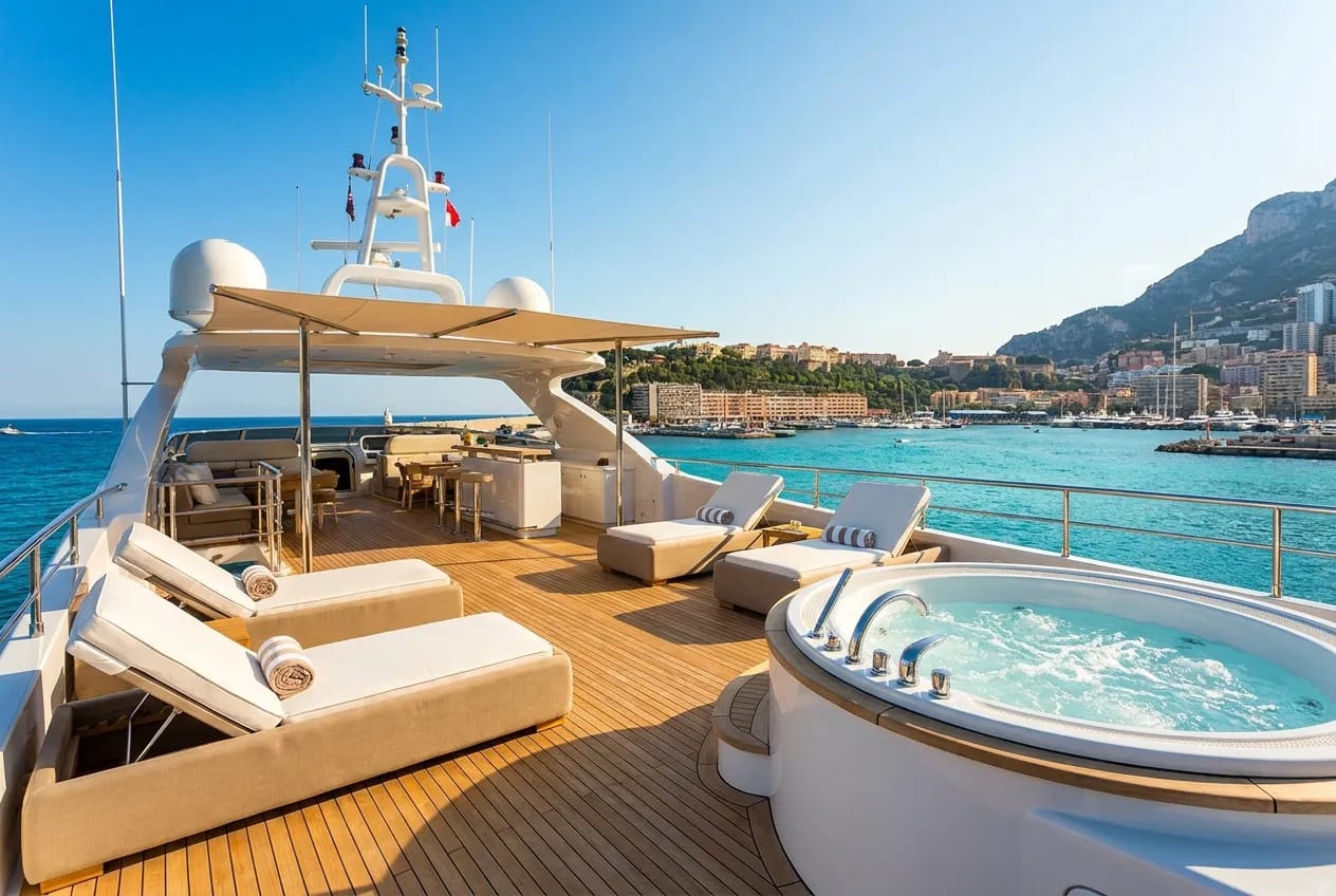 Riva 30m — 4