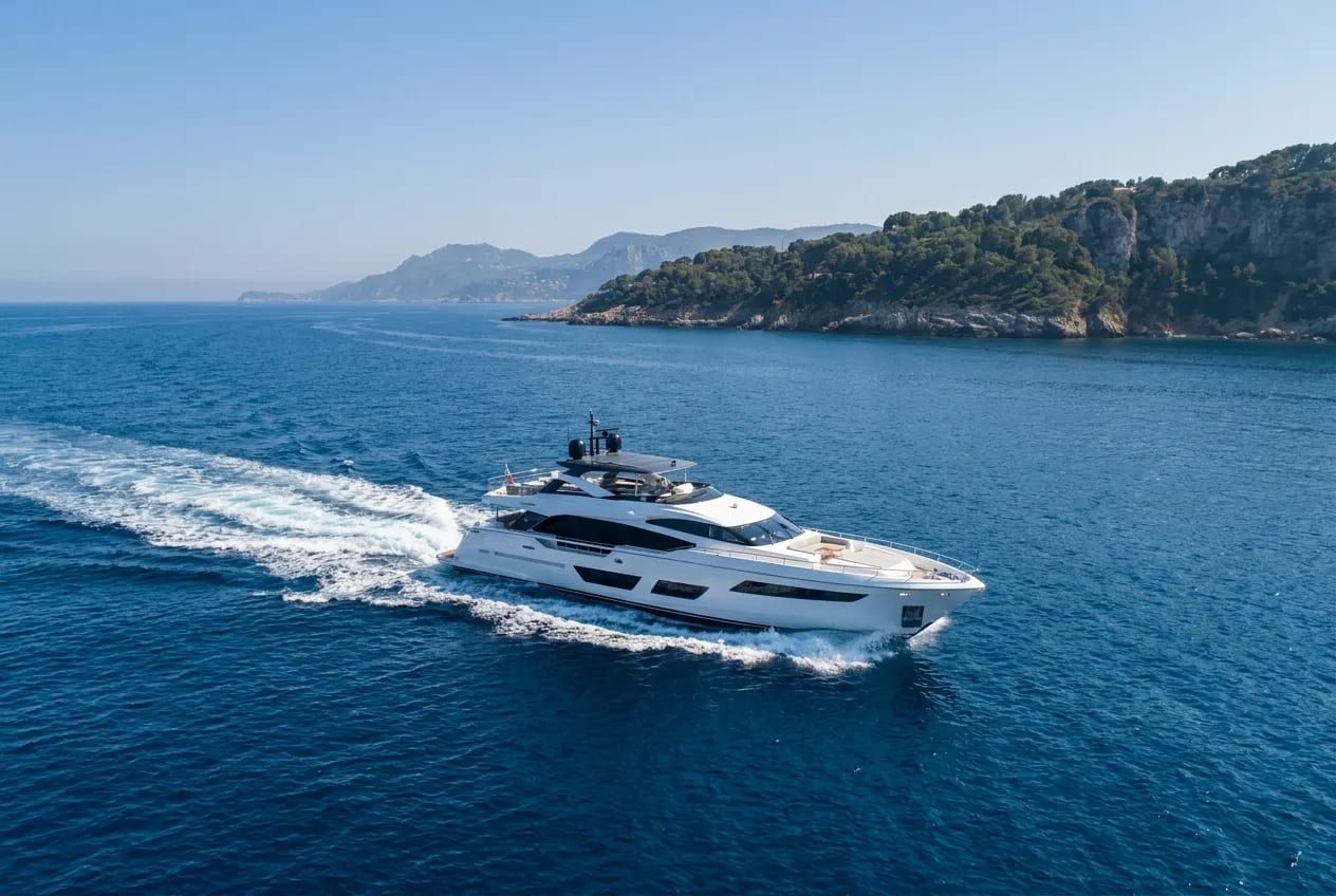 Riva 30m — 5