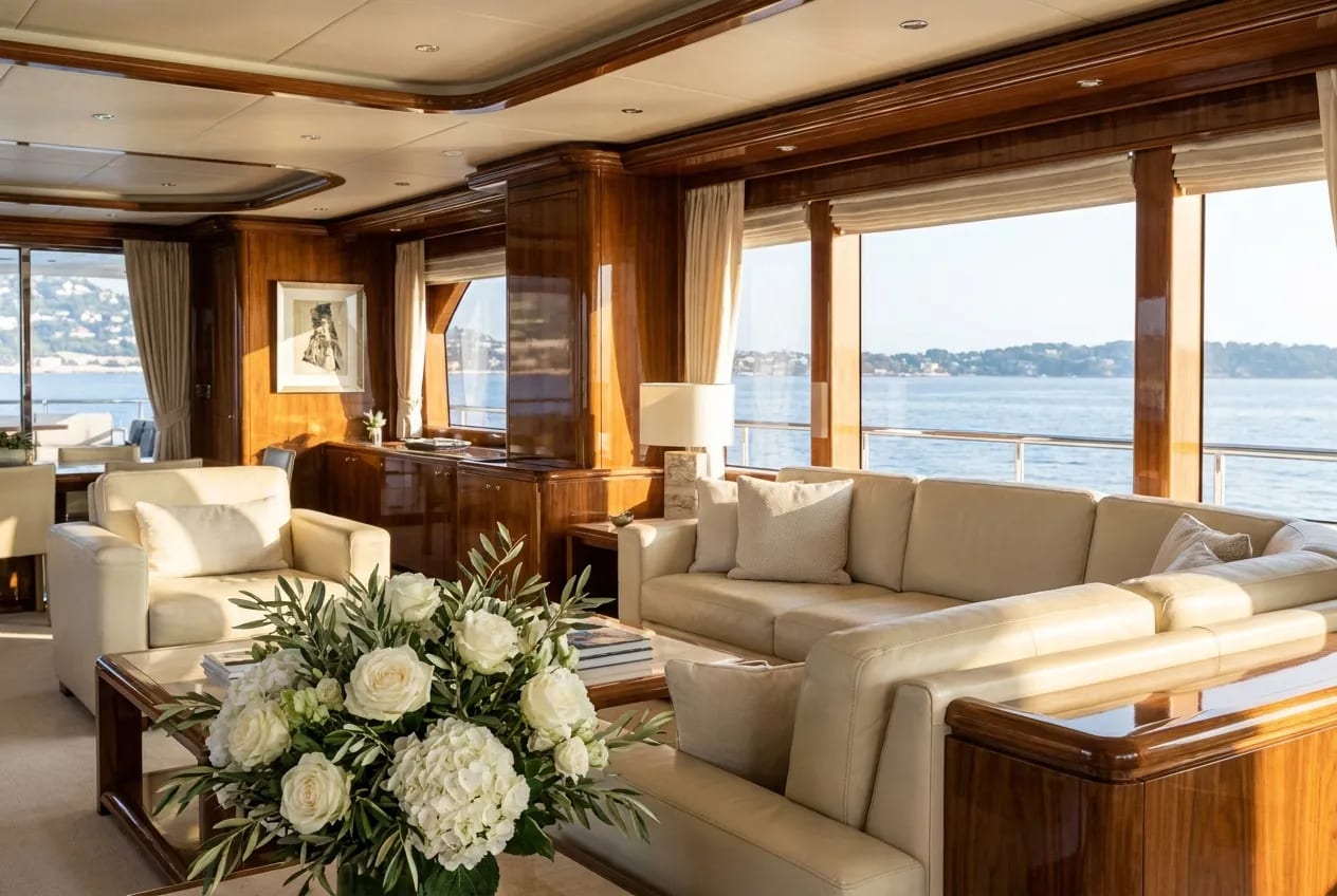 32м Azimut — Чартер — 3