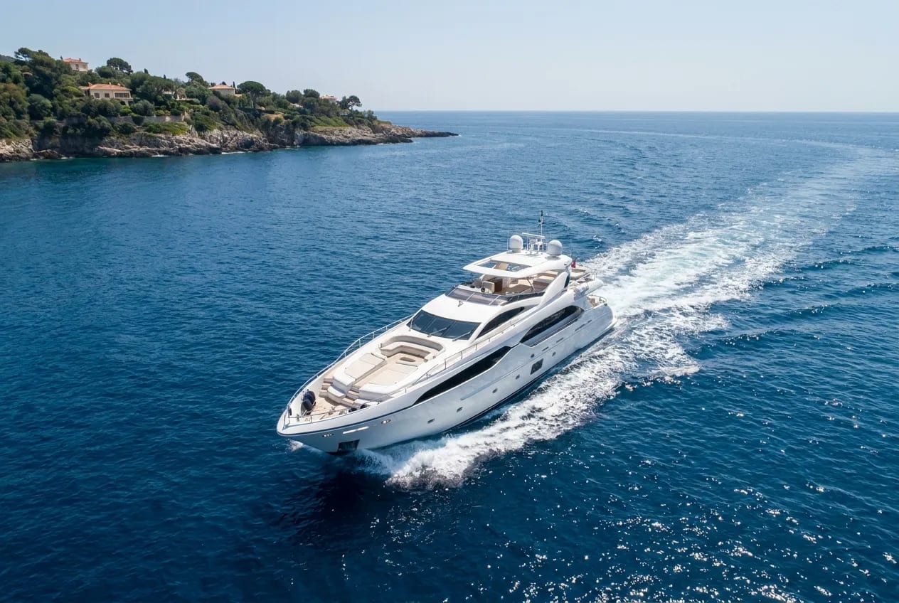 32м Azimut — Чартер — 5