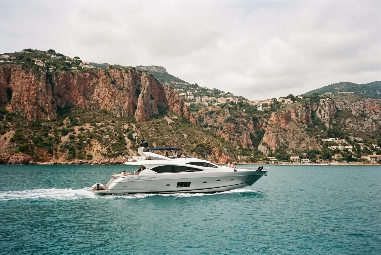 Sunseeker 38m — 2