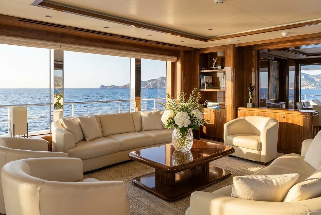 Sunseeker 38m — 3