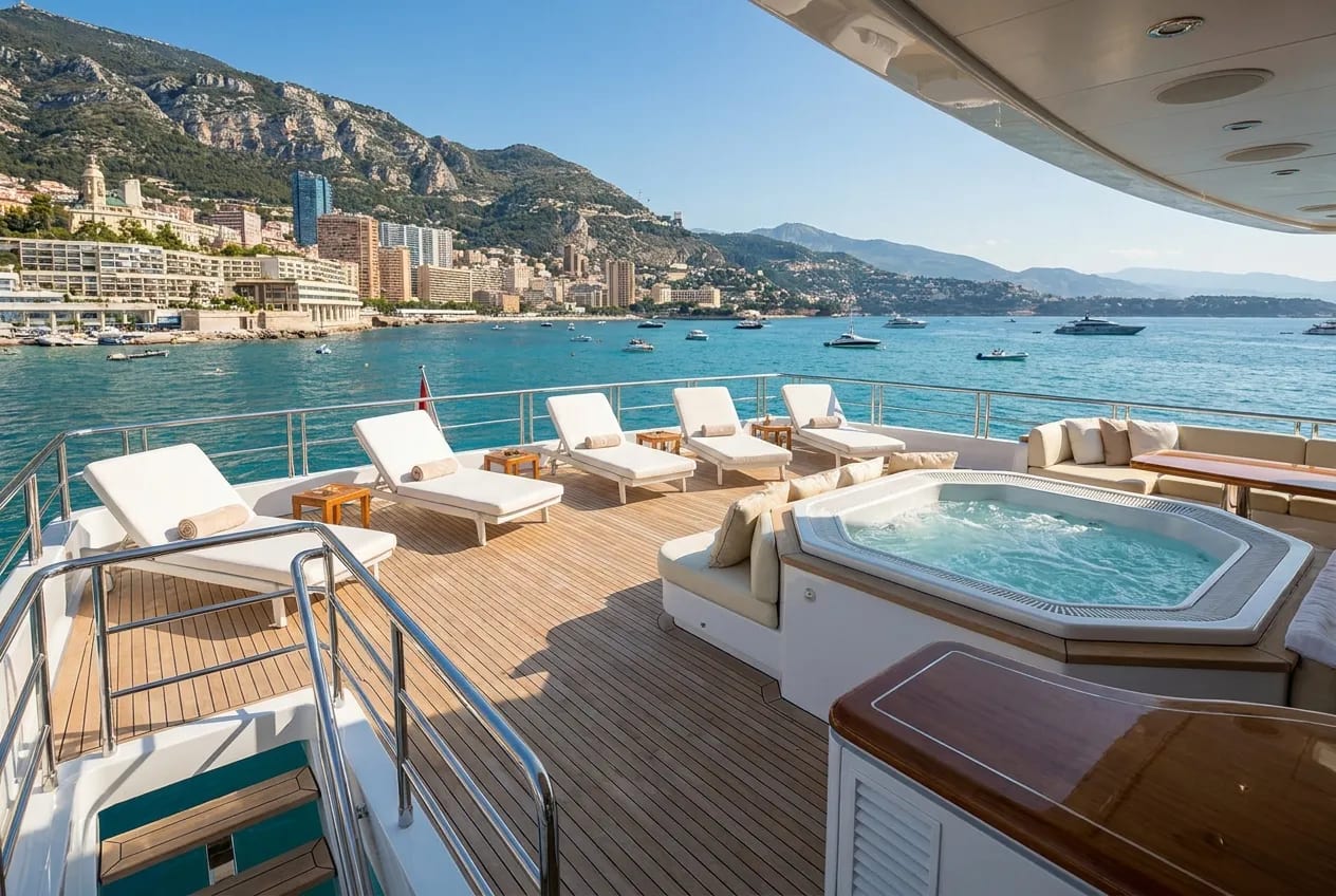 Sunseeker 38m — 4