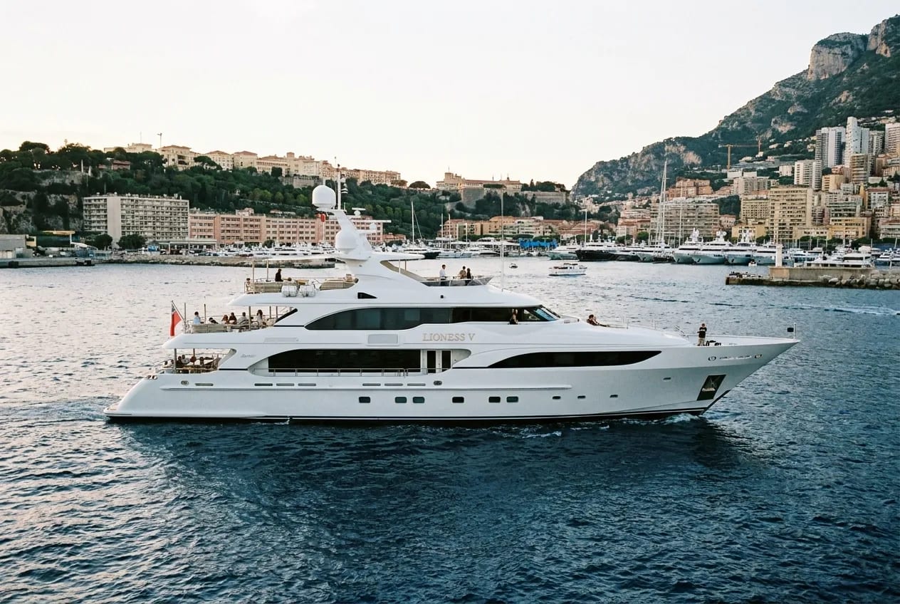 55м Benetti — Чартер — 2