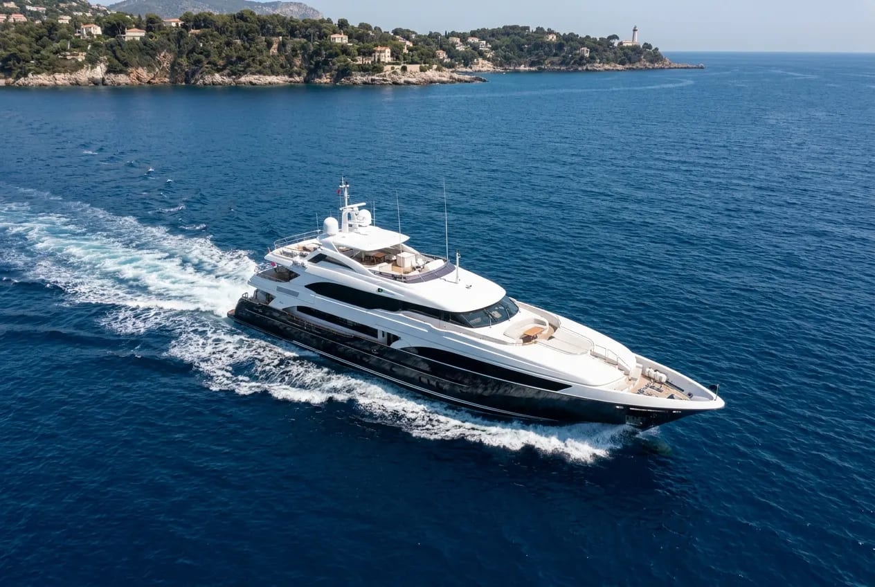 55м Benetti — Чартер — 5