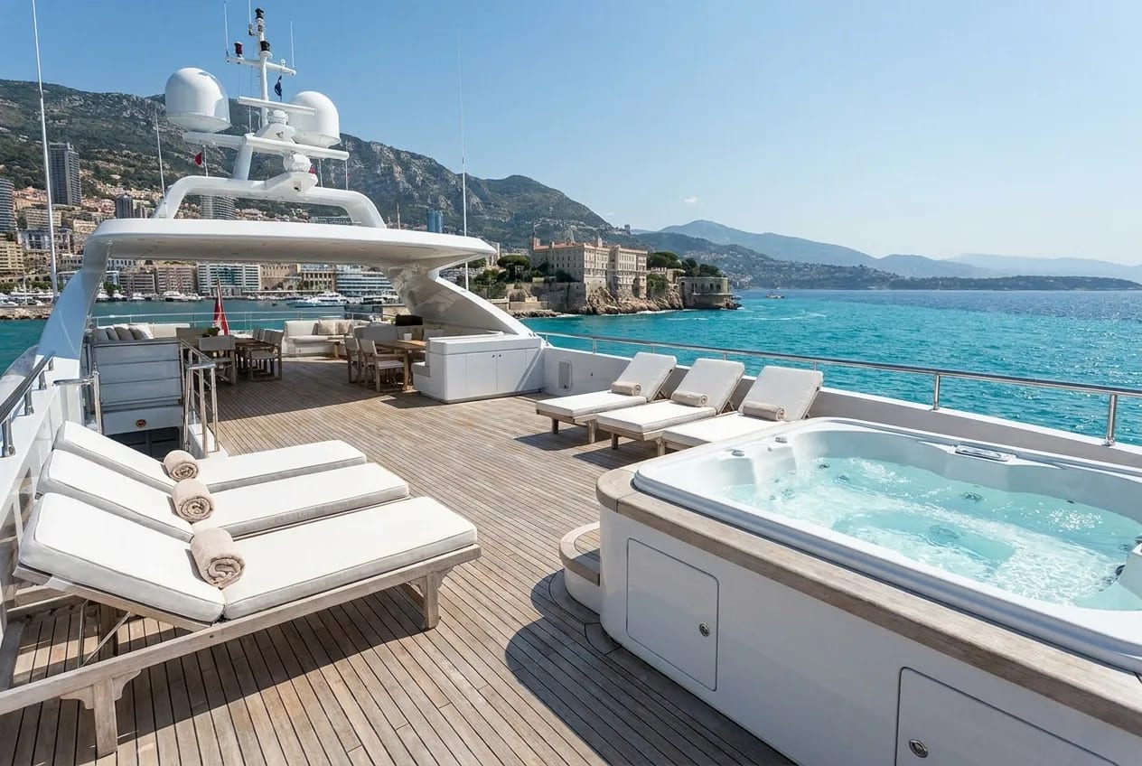 60м Feadship — Чартер — 4