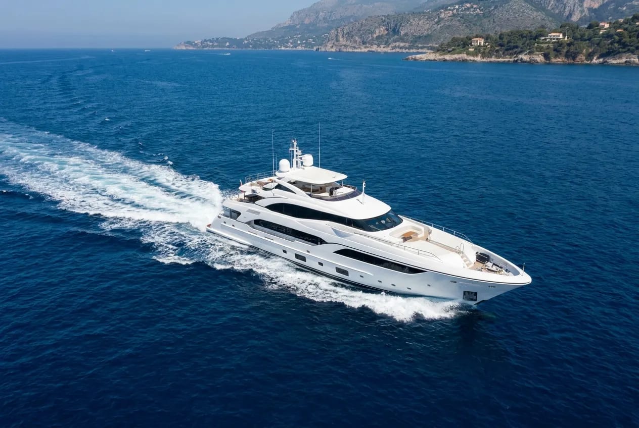60м Feadship — Чартер — 5