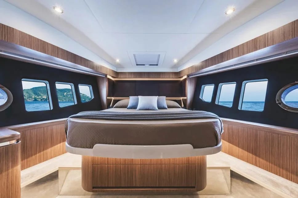 M/Y Absolute 52 Fly — 4