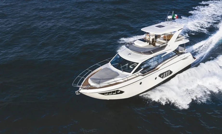 M/Y Absolute 52 Fly — 5