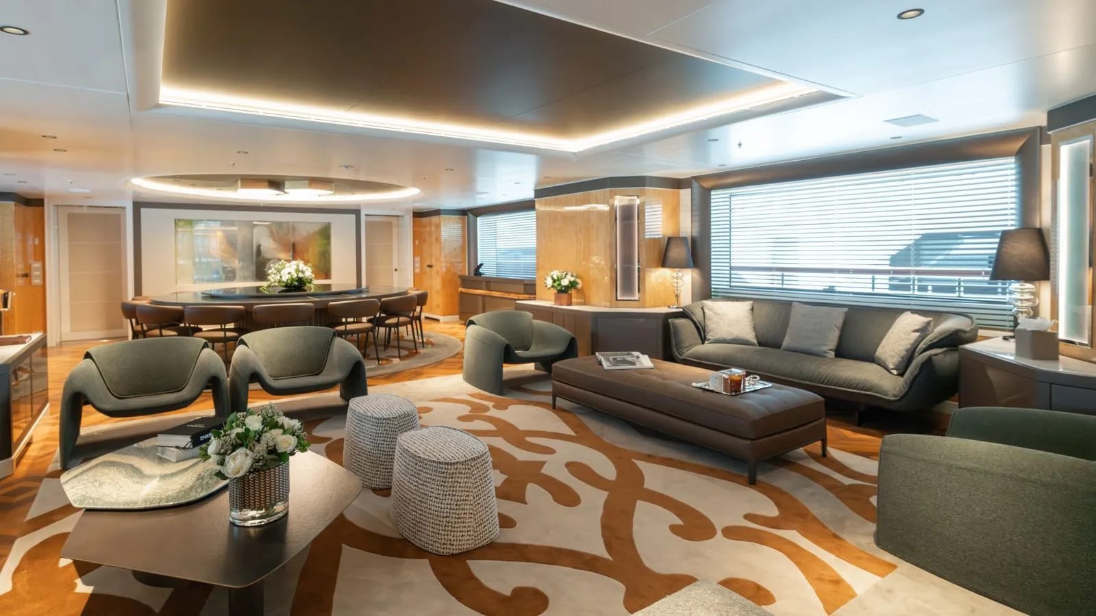 M/Y Aelia — 3